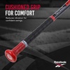 image:imageReebok  26Inch Aluminum TBall Bat Lightweight Youth BaseballBlack