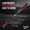 image:imageReebok  26Inch Aluminum TBall Bat Lightweight Youth BaseballBlack