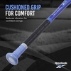 image:imageReebok  26Inch Aluminum TBall Bat Lightweight Youth BaseballBlue