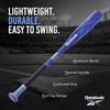image:imageReebok  26Inch Aluminum TBall Bat Lightweight Youth BaseballBlue