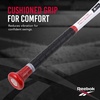 image:imageReebok  26Inch Aluminum TBall Bat Lightweight Youth BaseballWhite