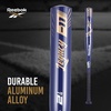 image:imageReebok  28Inch Aluminum TBall Bat Lightweight Youth Baseball
