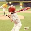 image:imageReebok  Aluminum TBall Bat Lightweight Youth BaseballRed