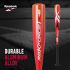image:imageReebok  Aluminum TBall Bat Lightweight Youth BaseballRed