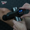 image:imageReebok  Chill Soothe Therapy Massager Vibration Muscle Massager for Relaxation and Recovery Handheld Body Massager for Muscle Relief Grey