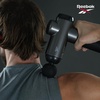 image:imageReebok  Chill Soothe Therapy Massager Vibration Muscle Massager for Relaxation and Recovery Handheld Body Massager for Muscle Relief Grey