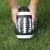 image:imageReebok  Football Composite Leather Innovative Soft Grip Technology Cushion Lining Stylish Ideal for SportsBlack