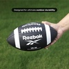 image:imageReebok  Football Composite Leather Innovative Soft Grip Technology Cushion Lining Stylish Ideal for SportsBlack