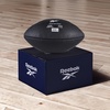 image:imageReebok  Football Composite Leather Innovative Soft Grip Technology Cushion Lining Stylish Ideal for SportsBlack