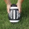 image:imageReebok  Football Composite Leather Innovative Soft Grip Technology Cushion Lining Stylish Ideal for SportsBlack