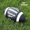 image:imageReebok  Football Composite Leather Innovative Soft Grip Technology Cushion Lining Stylish Ideal for SportsBlack