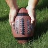 image:imageReebok  Football Composite Leather Innovative Soft Grip Technology Cushion Lining Stylish Ideal for SportsBrown