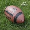image:imageReebok  Football Composite Leather Innovative Soft Grip Technology Cushion Lining Stylish Ideal for SportsBrown