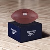 image:imageReebok  Football Composite Leather Innovative Soft Grip Technology Cushion Lining Stylish Ideal for SportsBrown