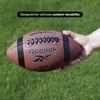 image:imageReebok  Football Composite Leather Innovative Soft Grip Technology Cushion Lining Stylish Ideal for SportsBrown