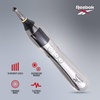 image:imageReebok  Full Body Massager 3in1 Handheld Percussion Massager for Neck Back Legs and Muscle Pain Relief Steel
