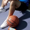 image:imageReebok  Over the Door Basketball Hoop Set with Ball and Pump Durable