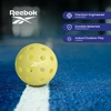 image:imageReebok  Pickleball Set for 2 Players Includes 2 Paddles with Cushion Grip and 2 LightUp Balls Perfect for Night Play Durable Engineered for Sports EnthusiastsBlueWhite