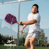 image:imageReebok  Pickleball Set for 2 Players Includes 2 Paddles with Cushion Grip and 2 LightUp Balls Perfect for Night Play Durable Engineered for Sports EnthusiastsNavyRed
