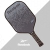 image:imageReebok  Pickleball Set for 2 Players Includes 2 Paddles with Cushion Grip and 2 LightUp Balls Perfect for Night Play Durable Engineered for Sports EnthusiastsBlackWhite
