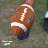 image:imageReebok  Premier Composite Football  AllWeather Regulation Sports Ball Durable amp Sturdy Grip Official Size 9 Brown