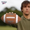 image:imageReebok  Premier Composite Football  AllWeather Regulation Sports Ball Durable amp Sturdy Grip Official Size 9 Brown