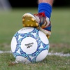 image:imageReebok  Soccer Ball Official Size Composite All SurfaceWhite
