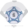image:imageReebok  Soccer Ball Official Size Composite All SurfaceWhite