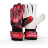 image:imageReebok  Soccer Goalie Gloves Goalkeeper Gloves with Breathable Design Comfortable Fit amp High ProtectionRed