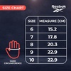 image:imageReebok  Soccer Goalie Gloves Goalkeeper Gloves with Breathable Design Comfortable Fit amp High ProtectionRed