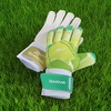 image:imageReebok  Soccer Goalie Gloves Goalkeeper Gloves with Breathable Design Comfortable Fit amp High ProtectionVolt