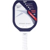 image:imageReebok  Speed Pro Paddle Comfort Grip Handle amp Lightweight DesignWhiteGray