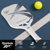 image:imageReebok  Speed Pro Paddle Comfort Grip Handle amp Lightweight DesignWhiteGray