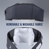 image:imageReebok  Trapezius Kneading Massager Neck and Shoulder Massager for Targeted Muscle Relief and Relaxation Black