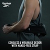 image:imageReebok  Trapezius Kneading Massager Neck and Shoulder Massager for Targeted Muscle Relief and Relaxation Black