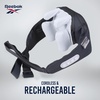 image:imageReebok  Trapezius Kneading Massager Neck and Shoulder Massager for Targeted Muscle Relief and Relaxation Black