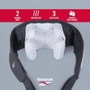image:imageReebok  Trapezius Kneading Massager Neck and Shoulder Massager for Targeted Muscle Relief and Relaxation Black