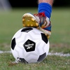 image:imageReebok  VR1K Synthetic Soccer Ball Versatile amp Durable WhiteBlack Size 5