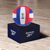 image:imageReebok  Volleyball Official Size Composite Cover Soft Touch Panels