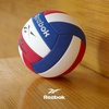 image:imageReebok  Volleyball Official Size Composite Cover Soft Touch Panels