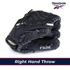 image:imageReebok  Youth Baseball Glove Set 9Inch Kids Sports Glove with Foam Ball Training Mitt for Beginners Practice amp Backyard PlayBlack