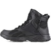 image:imageReebok Mens Hyperium Tactical Electrical Hazard Soft Toe Tactical 6 Boot with Size ZipperBlack