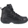 image:imageReebok Mens Rb8694 Rapid Response Rb Composite Toe 6 Tactical Stealth Boot Sidezipper Desert Tan Military amp Tactical BootsBlack
