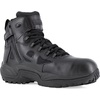 image:imageReebok Mens Rb8694 Rapid Response Rb Composite Toe 6 Tactical Stealth Boot Sidezipper Desert Tan Military amp Tactical BootsBlack