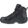 image:imageReebok Mens Rb8694 Rapid Response Rb Composite Toe 6 Tactical Stealth Boot Sidezipper Desert Tan Military amp Tactical BootsBlack
