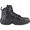 image:imageReebok Mens Rb8694 Rapid Response Rb Composite Toe 6 Tactical Stealth Boot Sidezipper Desert Tan Military amp Tactical BootsBlack