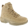 image:imageReebok Mens Rb8694 Rapid Response Rb Composite Toe 6 Tactical Stealth Boot Sidezipper Desert Tan Military amp Tactical BootsDesertsuede