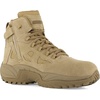 image:imageReebok Mens Rb8694 Rapid Response Rb Composite Toe 6 Tactical Stealth Boot Sidezipper Desert Tan Military amp Tactical BootsTan