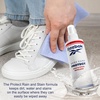 image:imageReebok Rain and Stain Repellent  Shoe Protector Spray Waterproof and Stain Protection  Water Repellent Spray for Shoes 6oz