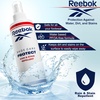 image:imageReebok Rain and Stain Repellent  Shoe Protector Spray Waterproof and Stain Protection  Water Repellent Spray for Shoes 6oz